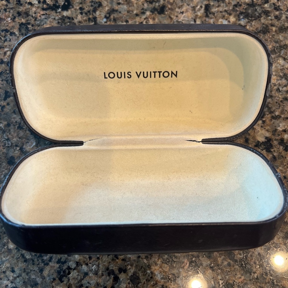 Louis Vitton sunglass case
